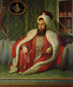Sulttaani Selim III, n. 1803-04